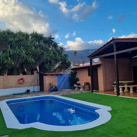 הוילה ארפו Casa La Molineta מראה חיצוני תמונה