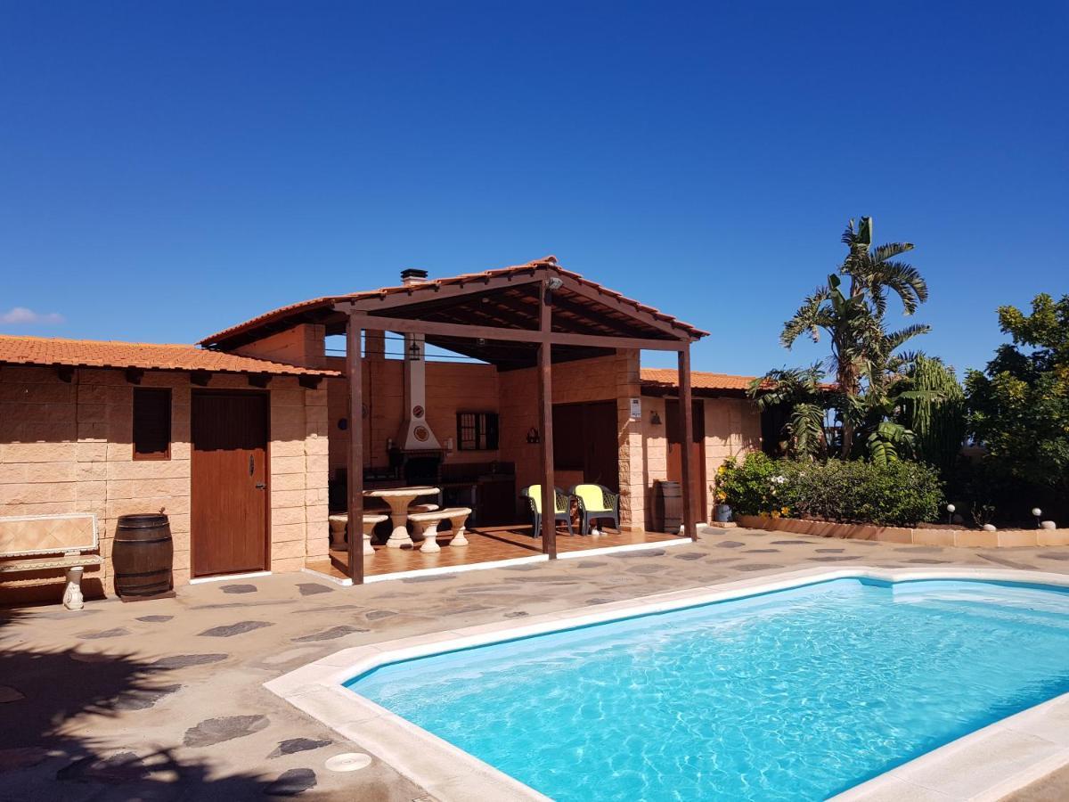 הוילה ארפו Casa La Molineta מראה חיצוני תמונה