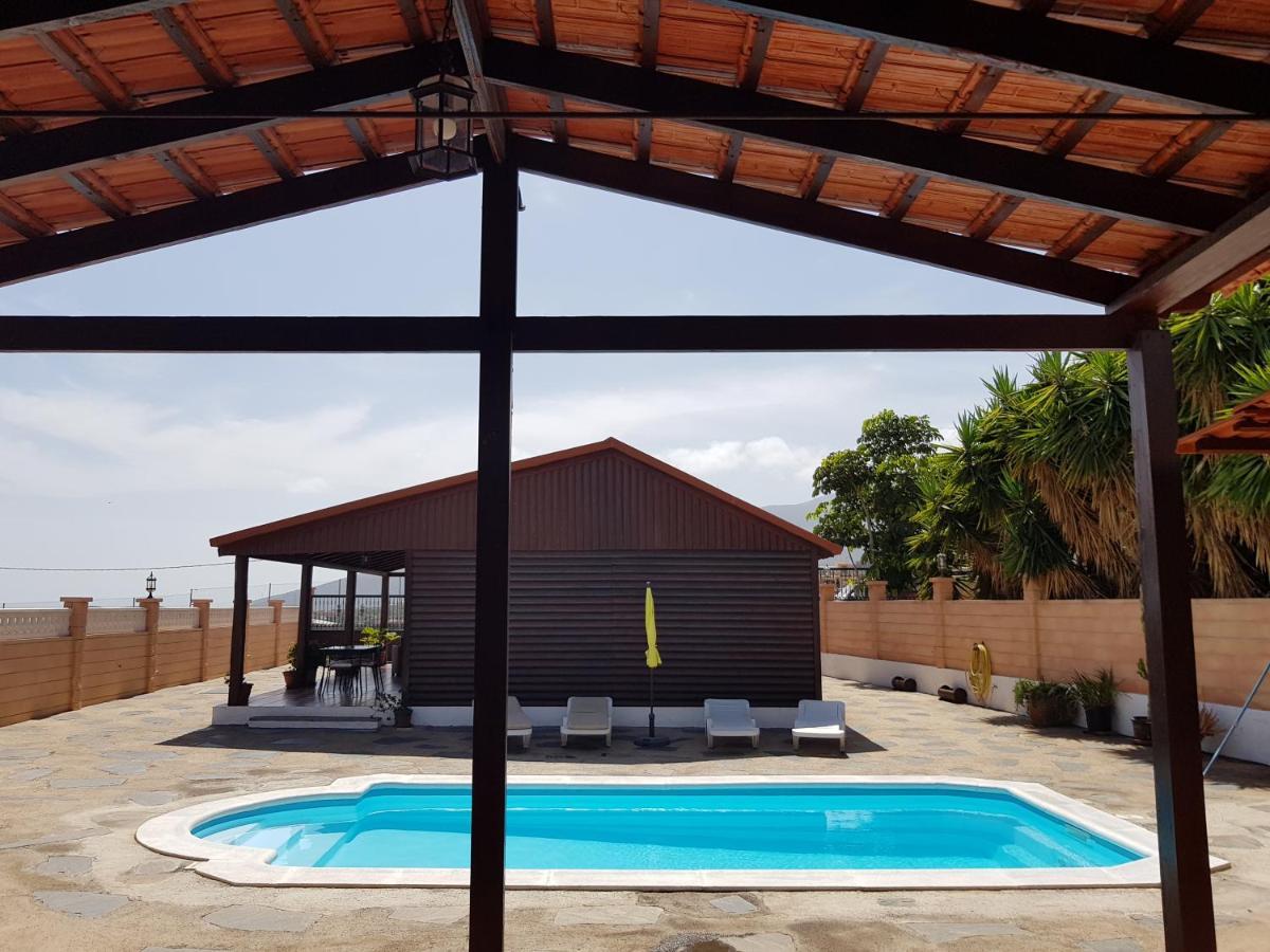 הוילה ארפו Casa La Molineta מראה חיצוני תמונה