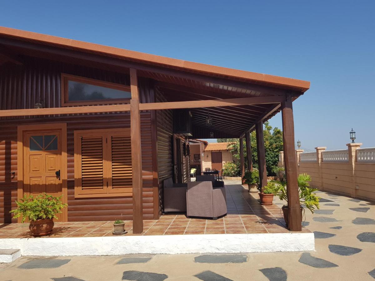 הוילה ארפו Casa La Molineta מראה חיצוני תמונה