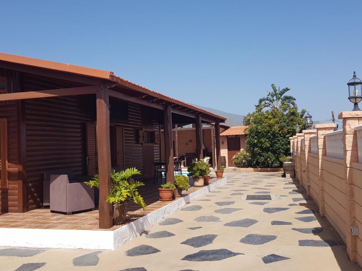 הוילה ארפו Casa La Molineta מראה חיצוני תמונה