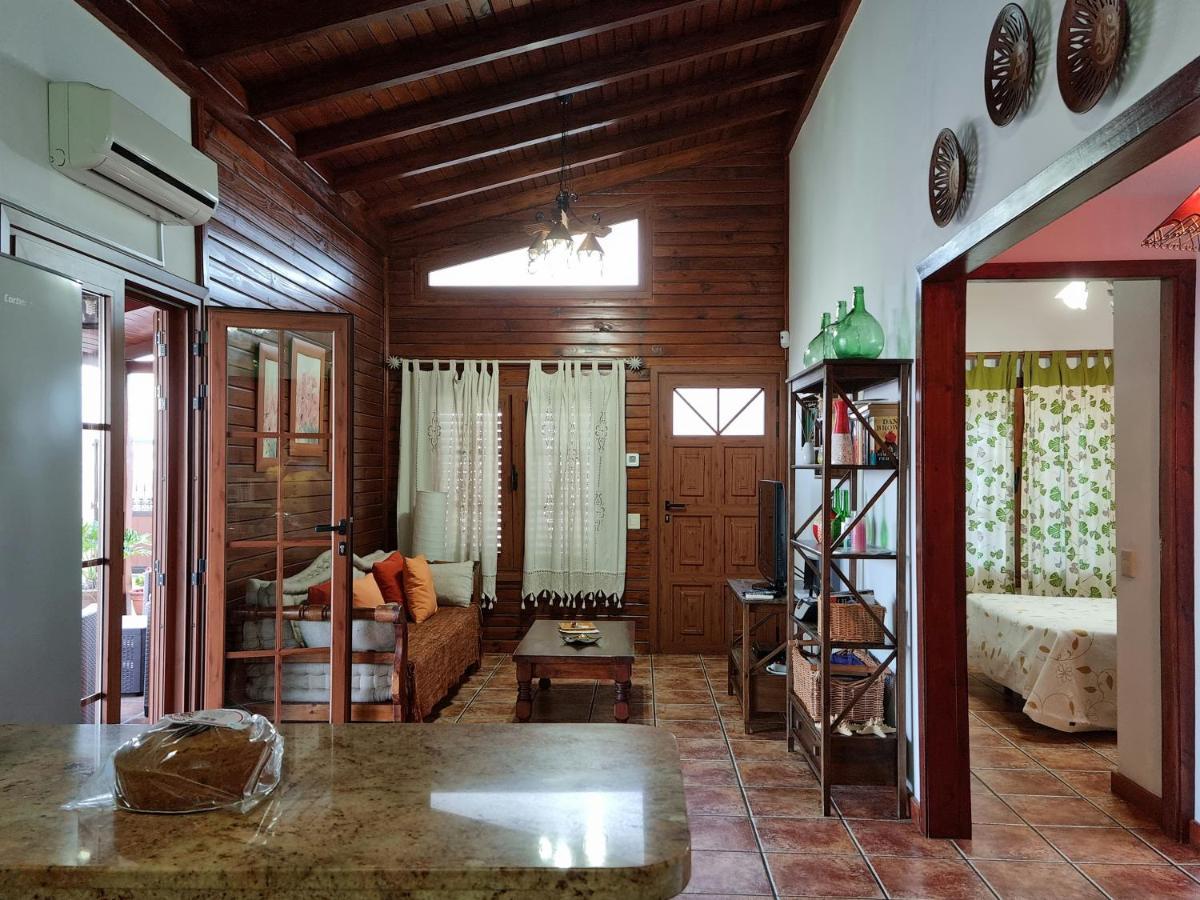 הוילה ארפו Casa La Molineta מראה חיצוני תמונה
