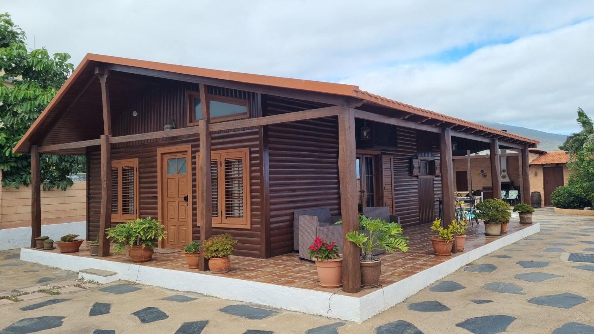 הוילה ארפו Casa La Molineta מראה חיצוני תמונה