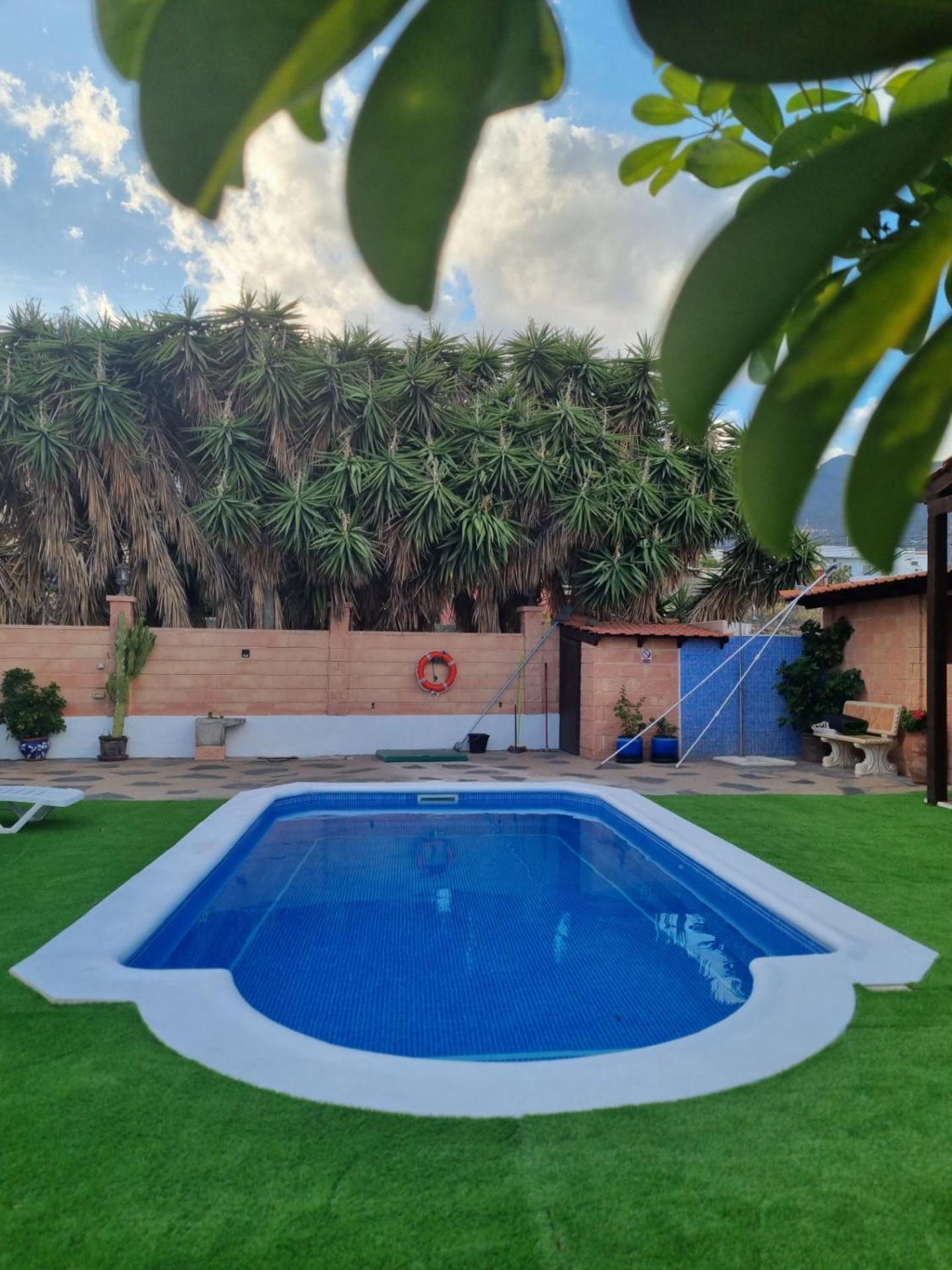 הוילה ארפו Casa La Molineta מראה חיצוני תמונה