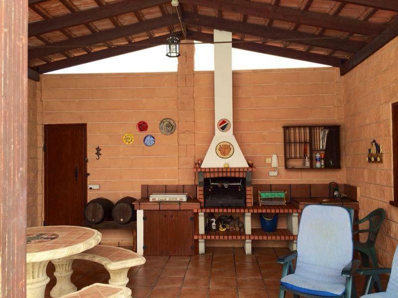 הוילה ארפו Casa La Molineta מראה חיצוני תמונה