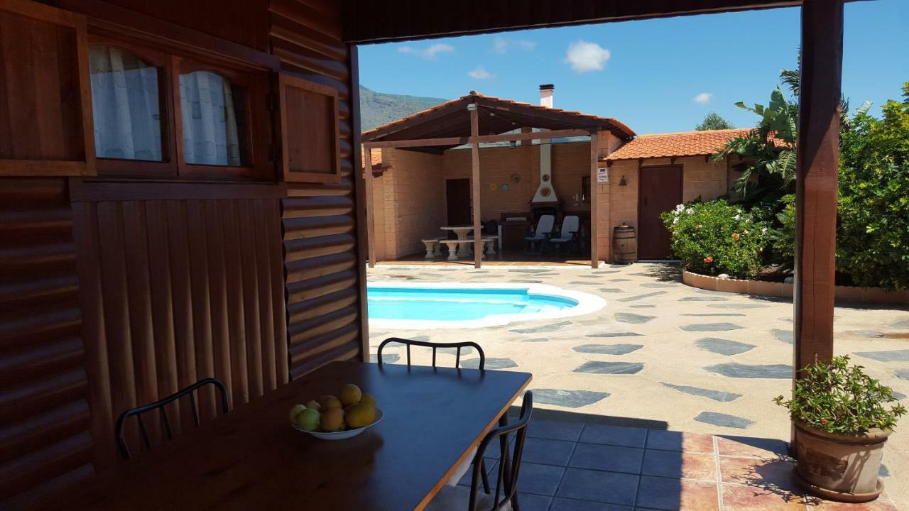 הוילה ארפו Casa La Molineta מראה חיצוני תמונה