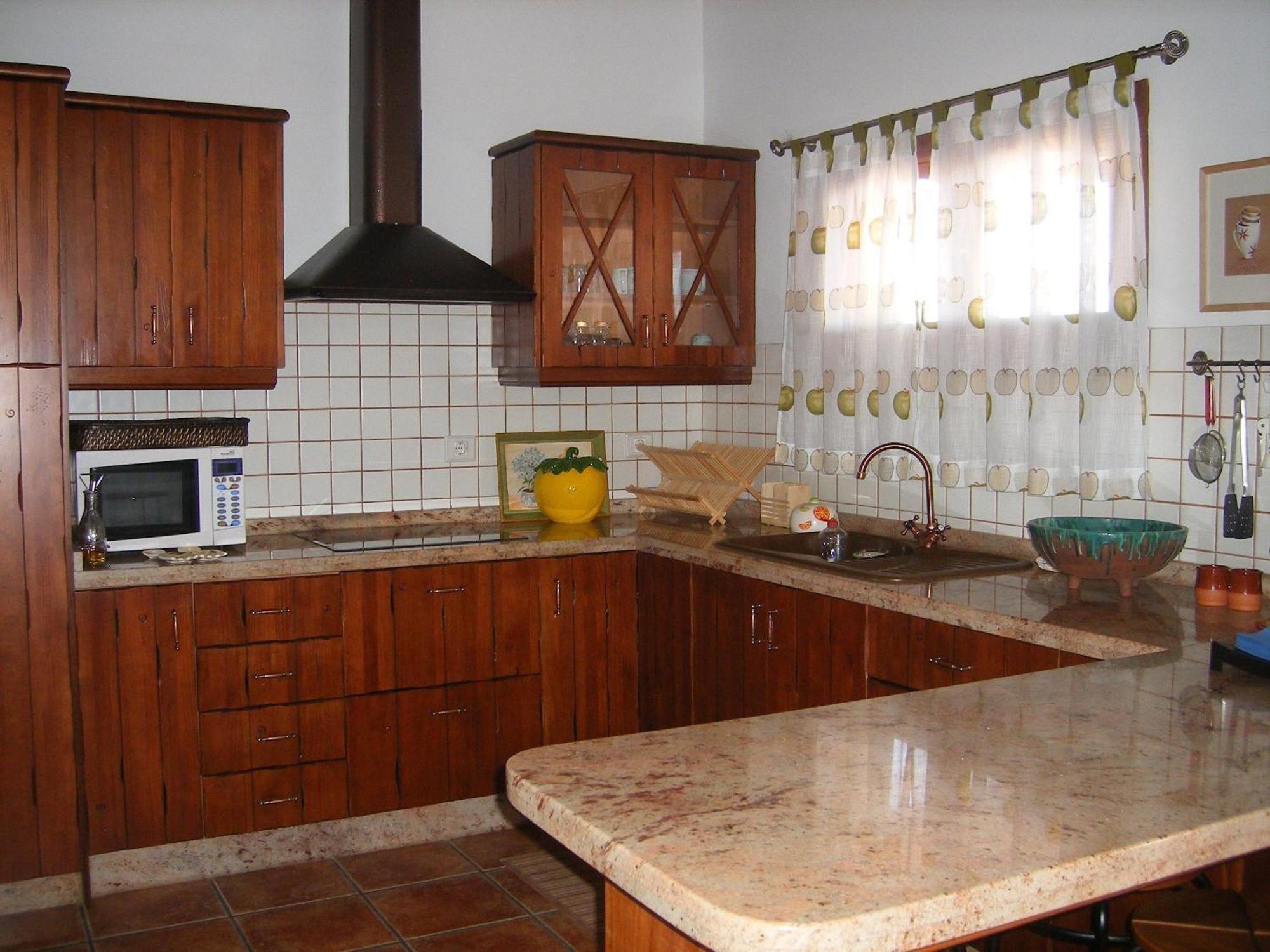 הוילה ארפו Casa La Molineta מראה חיצוני תמונה